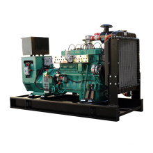 Supply With Ats 4 Cylinders 54A Biogas Generator Set